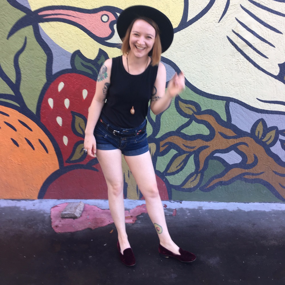 Meet your Posher, Jenn